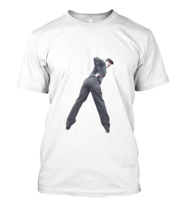 Role Model Tucker Juno Sabrina Carpenter Dynamic Positions T-Shirt