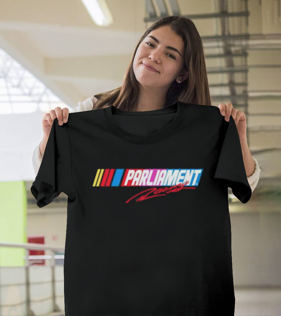 PARLIAMENT RACING BRISBANE NASCAR T-Shirt