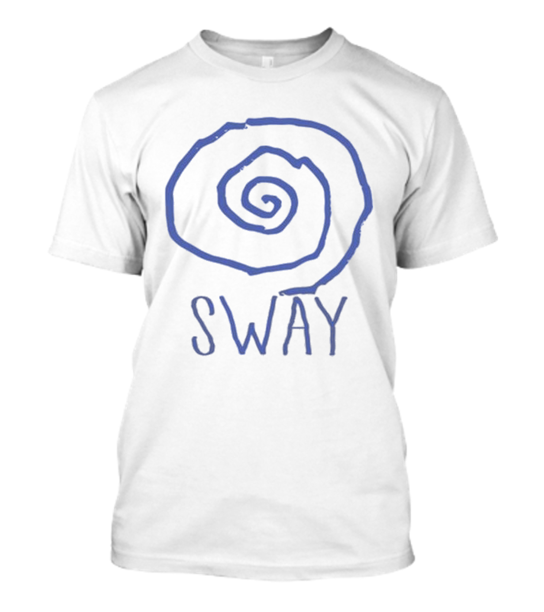 Sway Spiral T-Shirt
