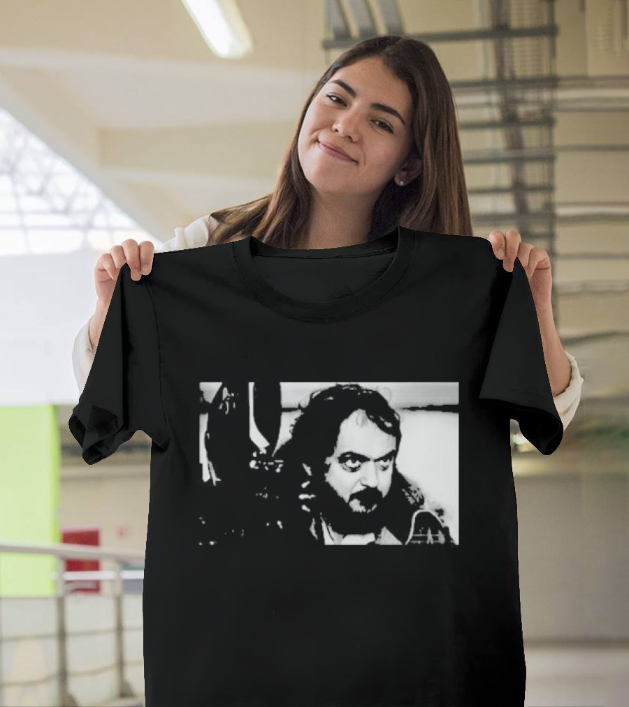 Denzel Washington’s Favorite Stanley Kubrick Director Close-Up T-Shirt