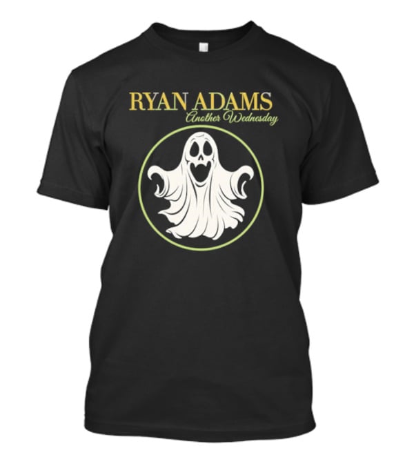 Ryan Adams Another Wednesday Ghost T-Shirt