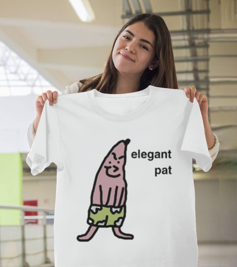 Elegant Pat Dale Crosby Close T-Shirt