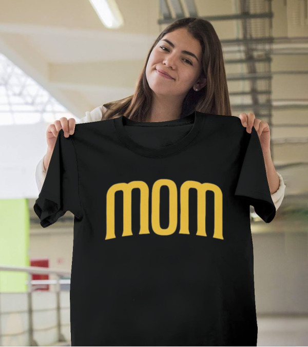San Diego Padres Mom Mother's Day T-Shirt