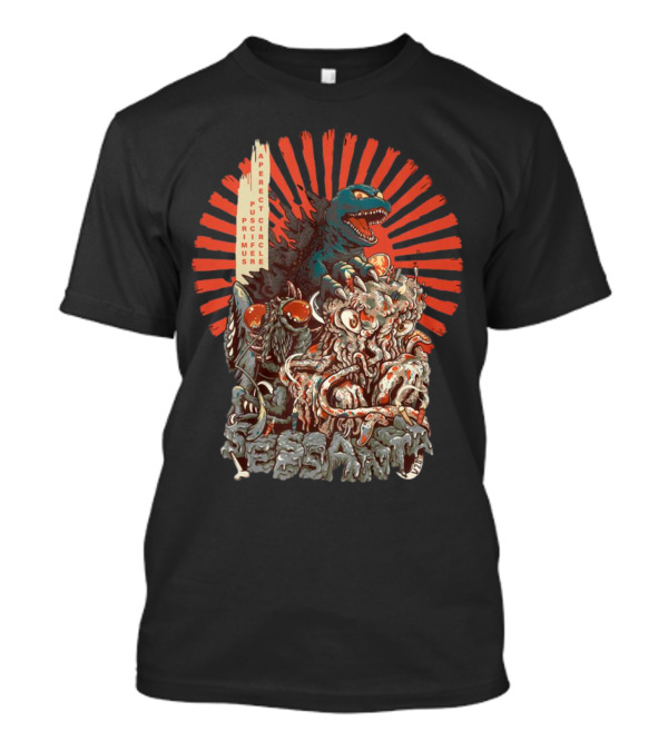 Sessanta The Orion Amphitheater Huntsville AL 05 04 2025 A Perfect Circle Puscifer Primus Event T-Shirt