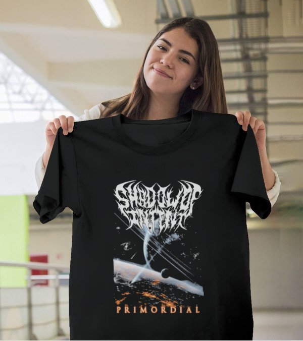 Shadow Of Intent Primordial Alien Creature Fantasy T-Shirt