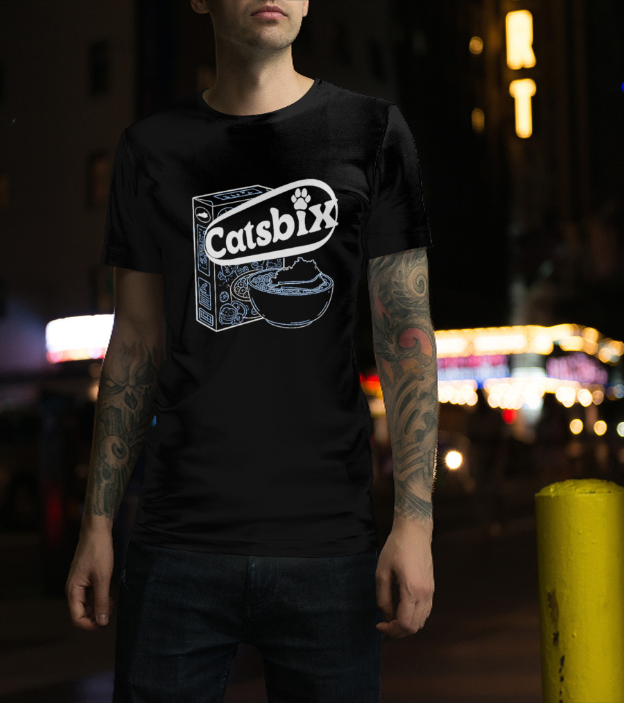 The Catsbix Kentucky T-Shirt