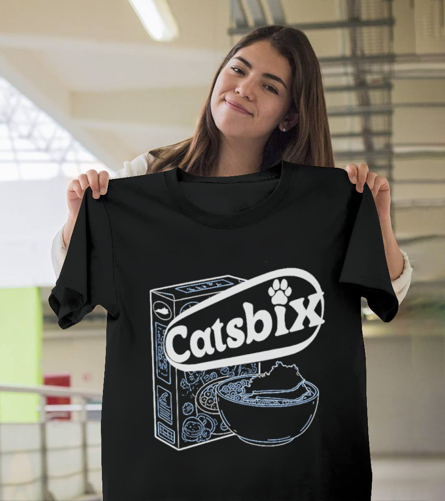 The Catsbix Kentucky T-Shirt