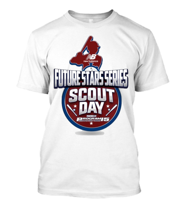 2025 New Balance Future Stars Series Scout Day Mississauga Tigers Program 15 T-Shirt