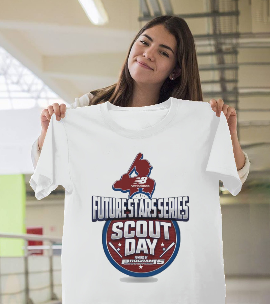 2025 New Balance Future Stars Series Scout Day Mississauga Tigers Program 15 T-Shirt