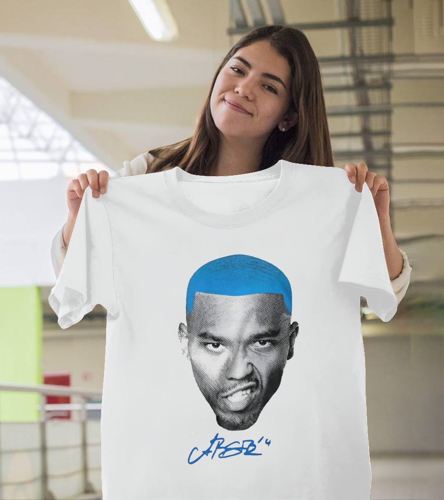 Amon-Ra St. Brown Amon-RAW Detroit Lions Signature T-Shirt