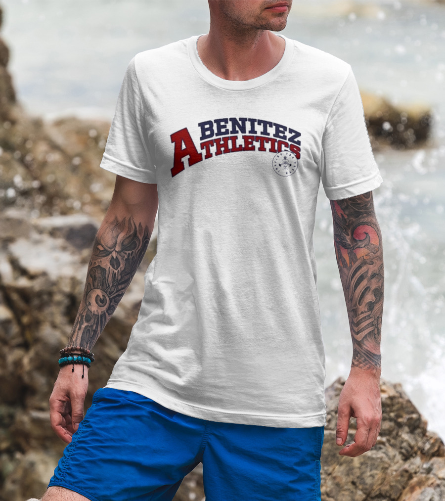 Benitez Athletics A Emblem T-Shirt