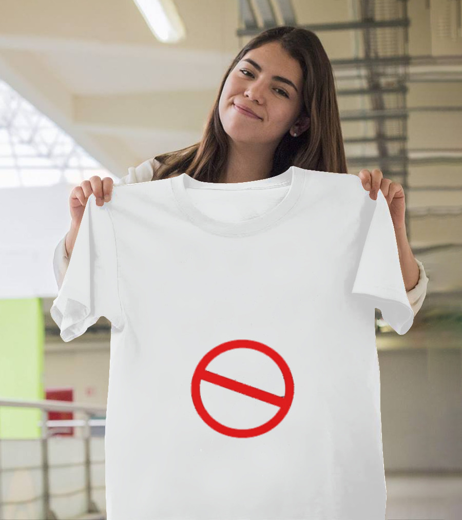 Cyber Trucks Prohibited Offensive Phrase T-Shirt