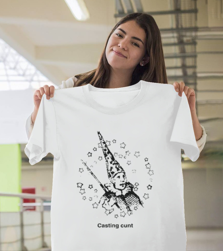Dogecore Casting Cunt Ortus Club Logo T-Shirt