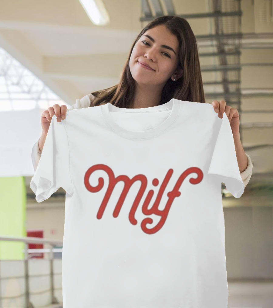 Elizabeth Bay Milf T-Shirt