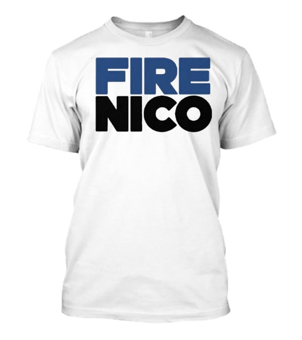FIRE NICO T-Shirt
