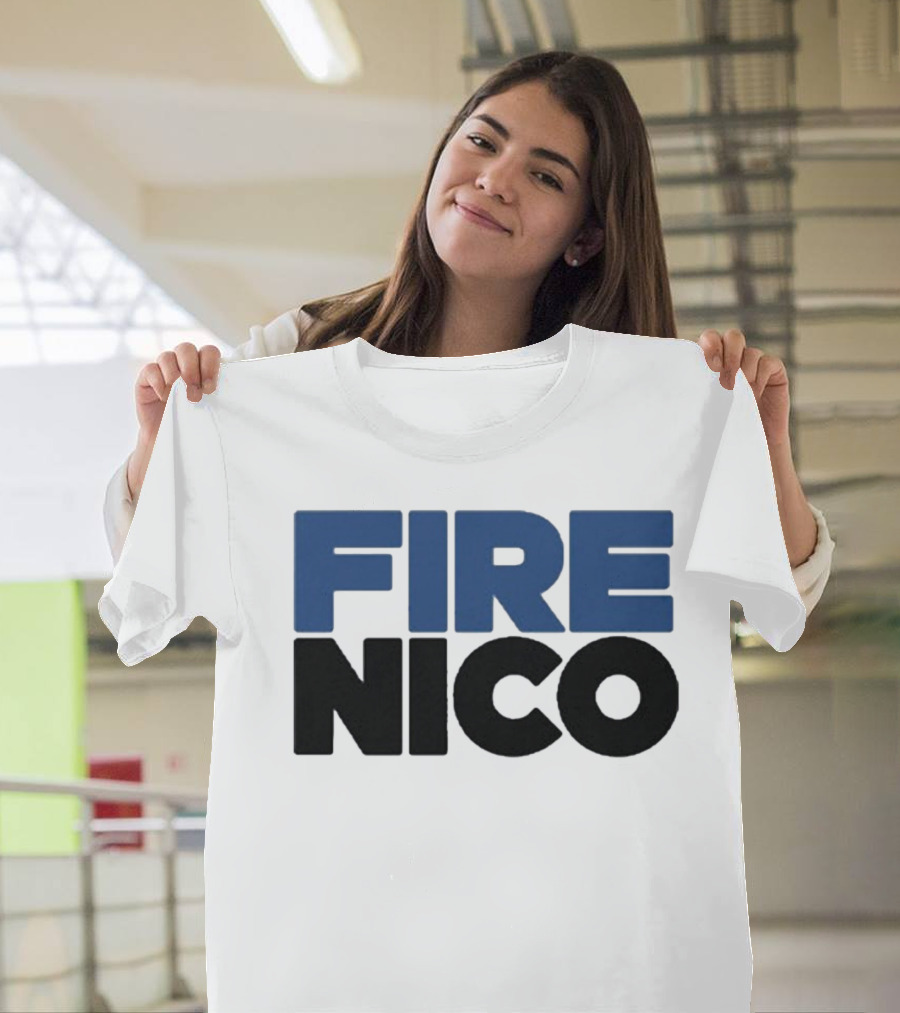 FIRE NICO T-Shirt