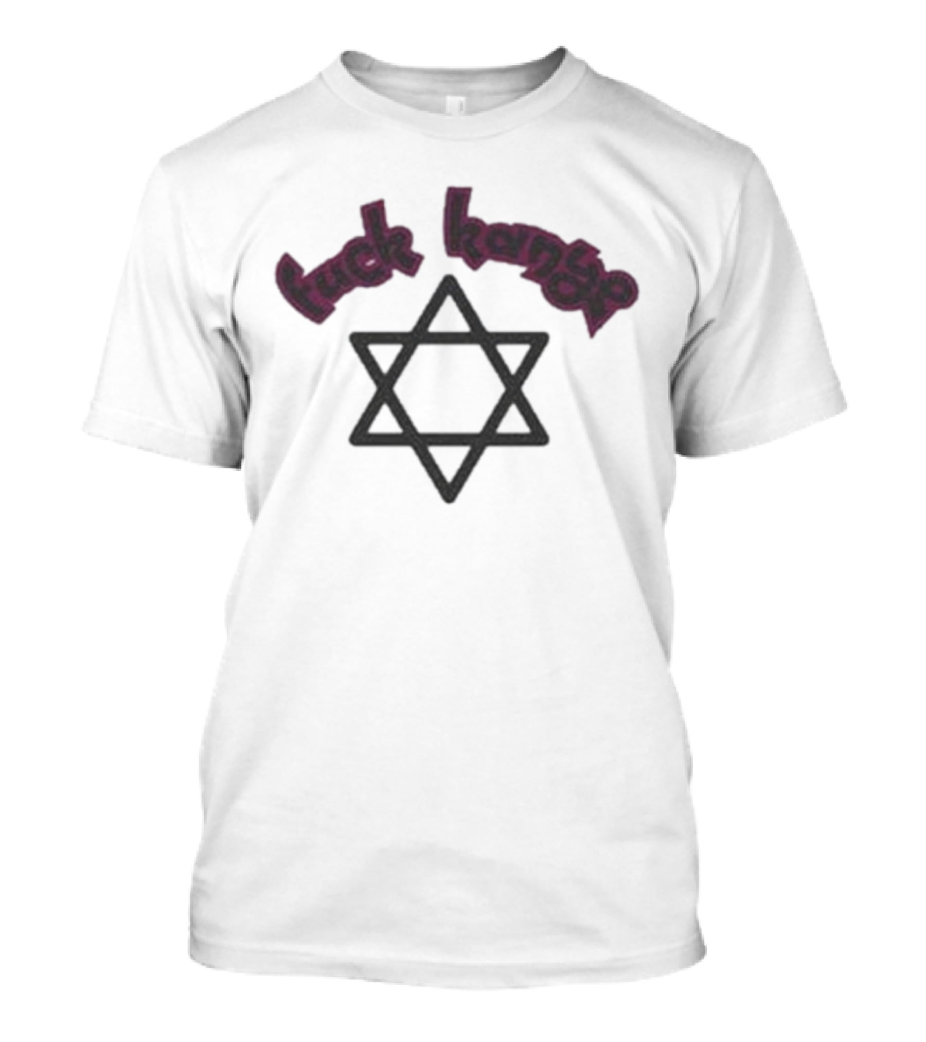 Fuck Kanye Logo T-Shirt