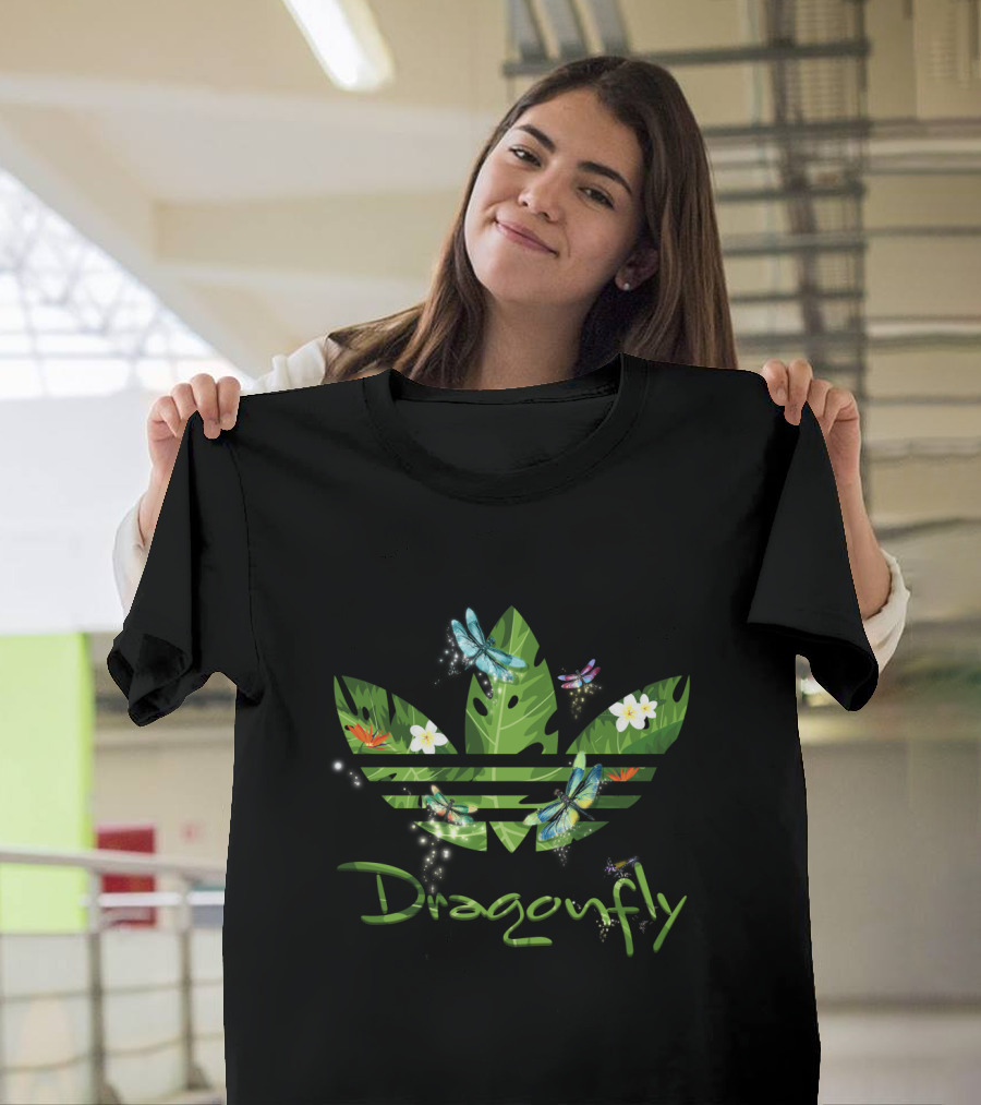 Dragonfly Nature T-Shirt