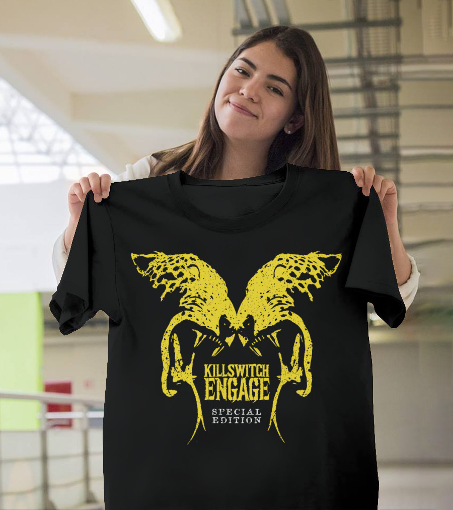 Killswitch Engage Special Edition T-Shirt
