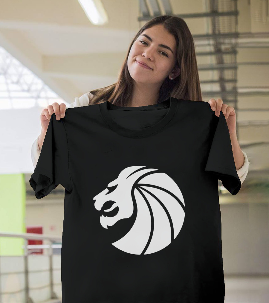 Seven Lions Roaring Classic Icon T-Shirt