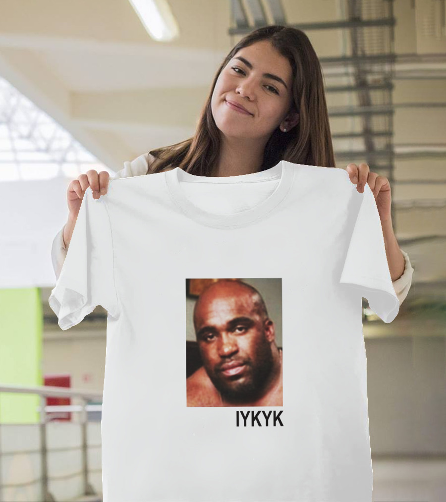 IYKYK Meme Guy Classic T-Shirt