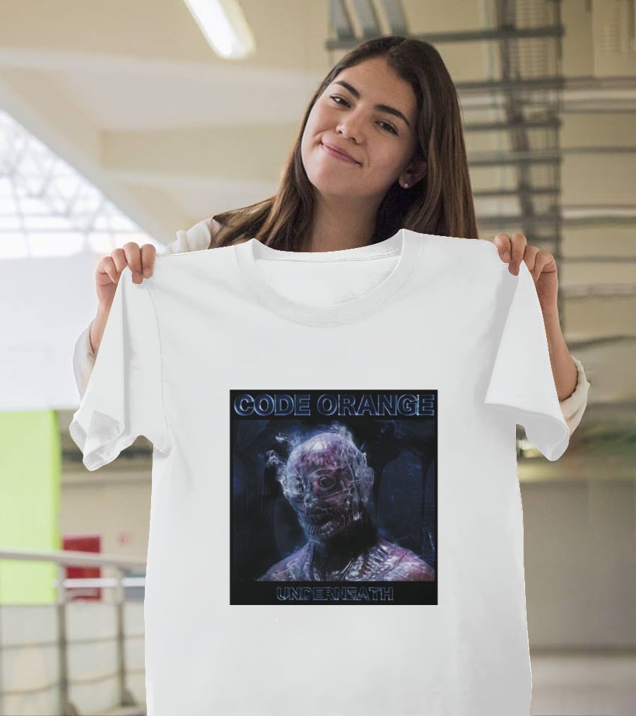 CODE ORANGE UNDERNEATH T-Shirt
