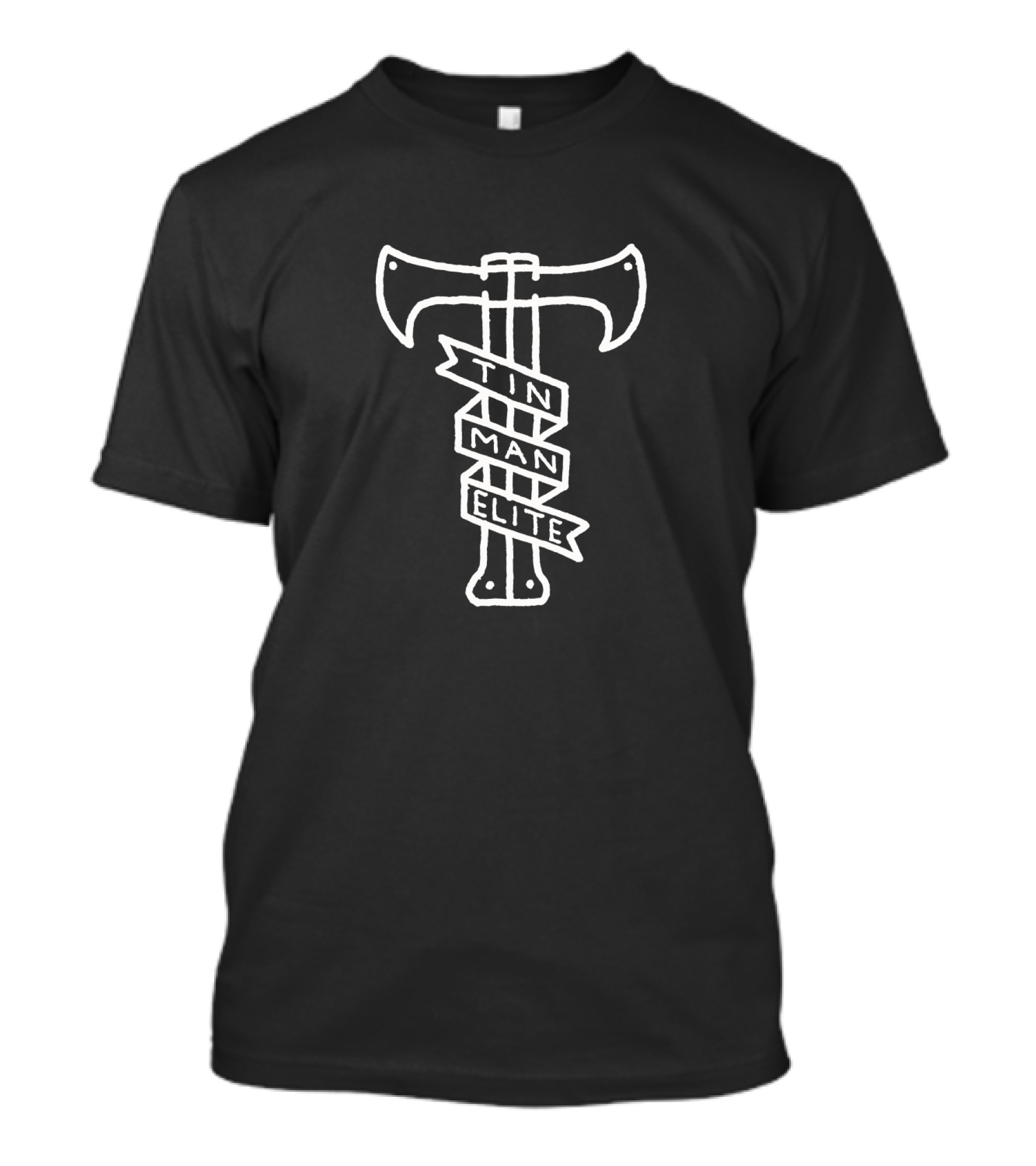 Tinman Elite Double Axe T-Shirt