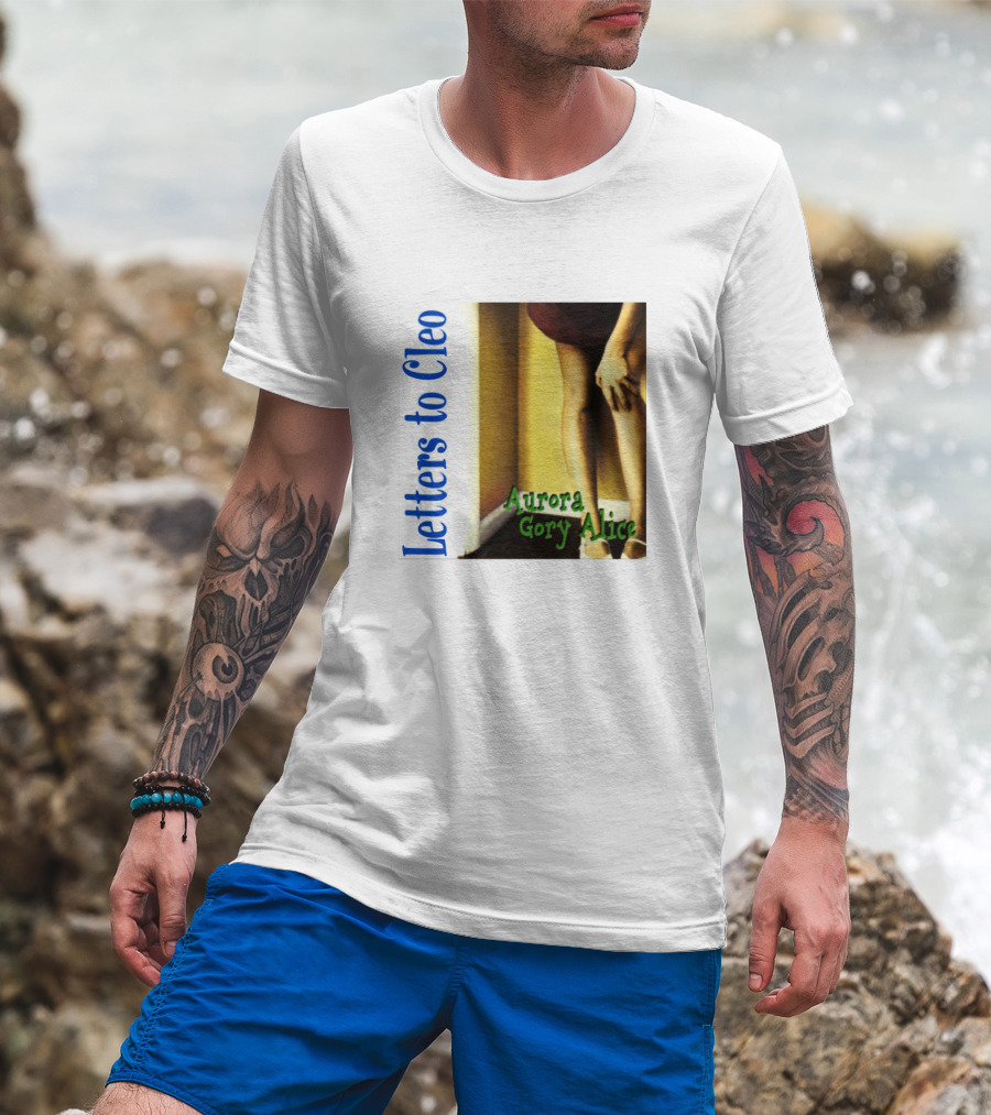 Letters To Cleo Aurora Gory Alice T-Shirt