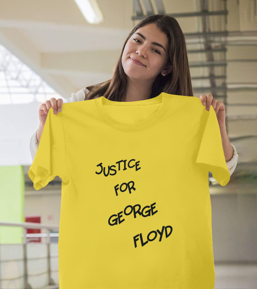 Justice For George Floyd Jadon Sancho T-Shirt