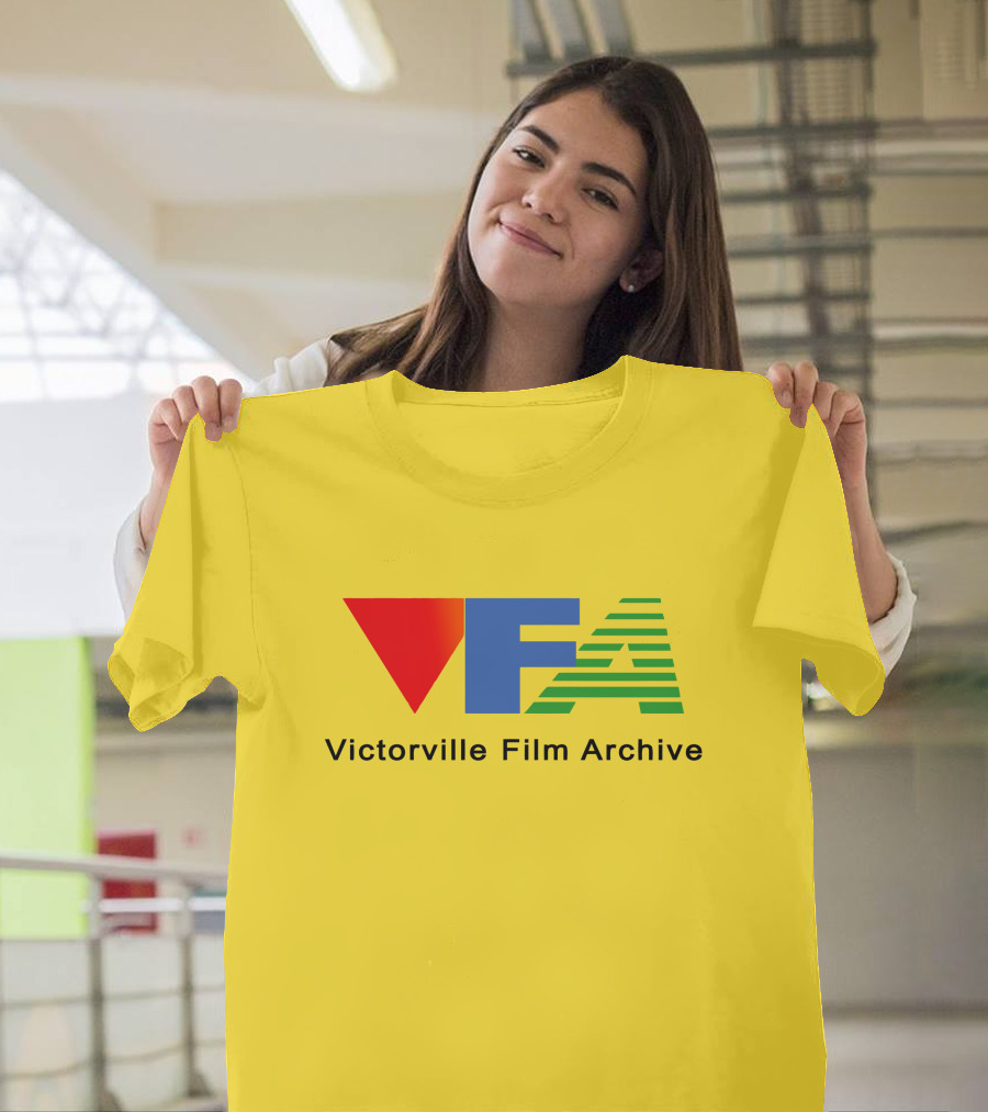VFA Victorville Film Archive T-Shirt
