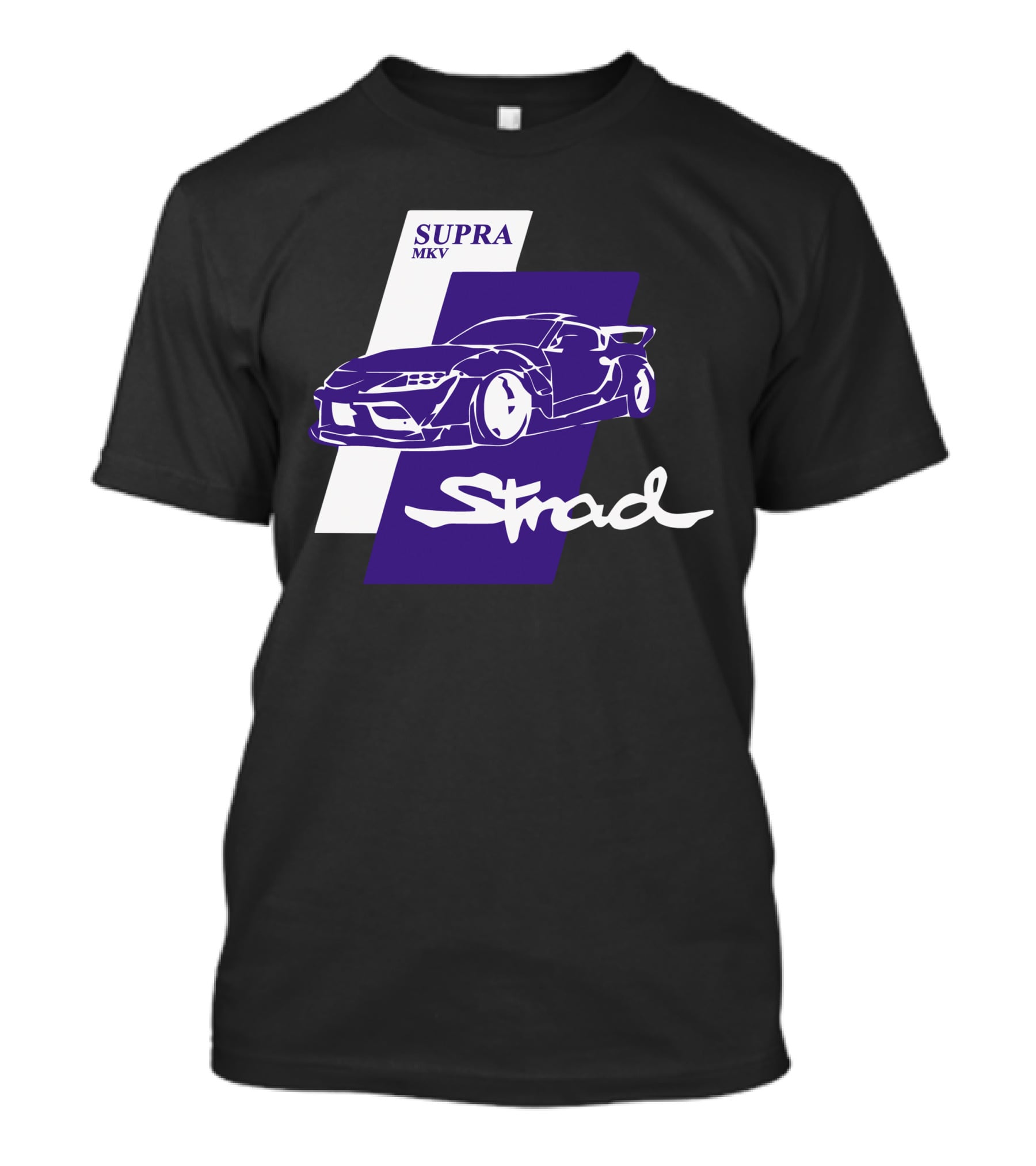 Strad Supra MKV Merch T-Shirt