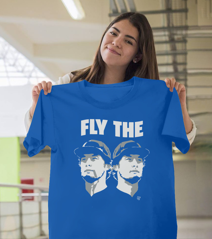 Fly the Double Darvish T-Shirt