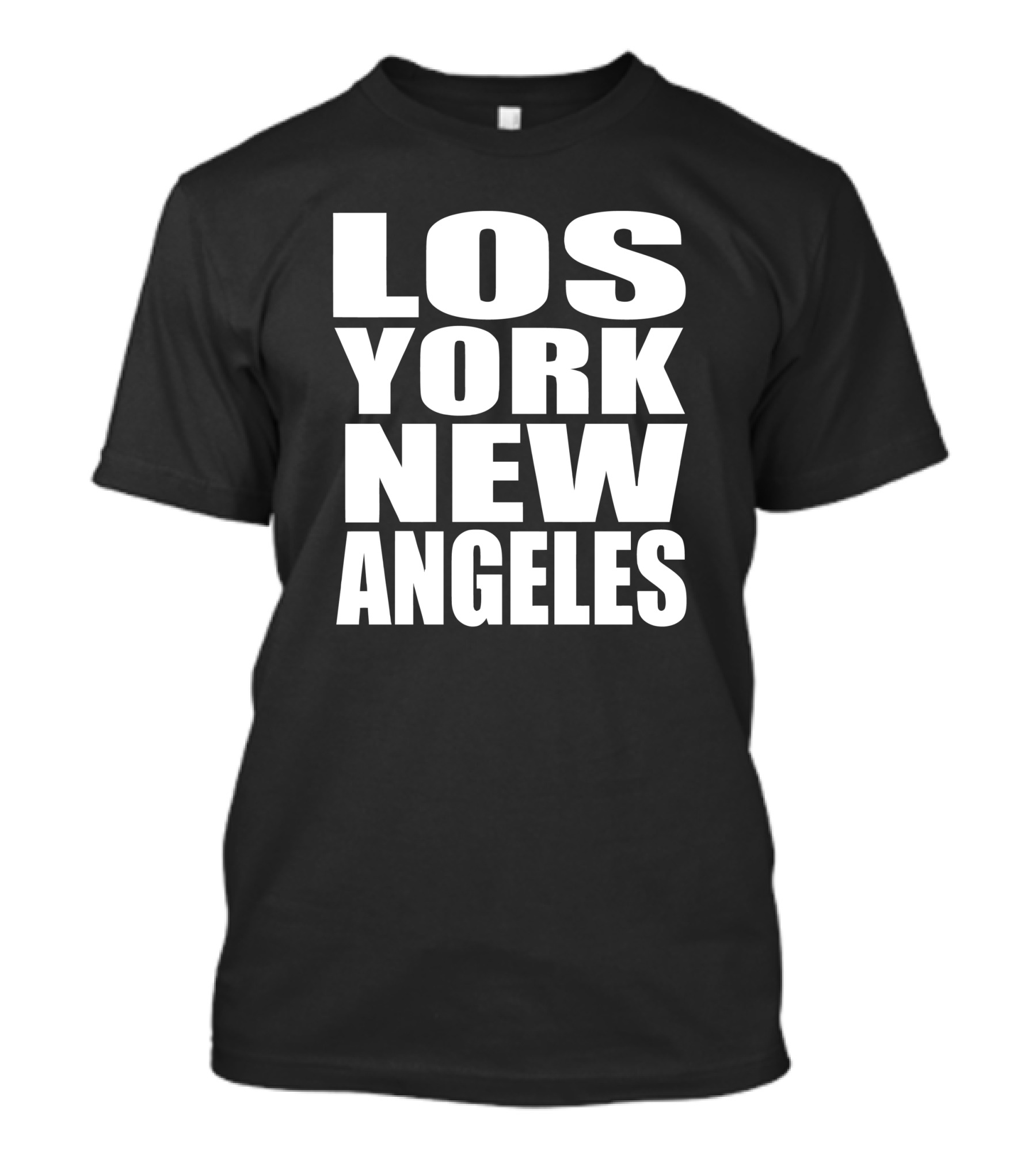 Los York New Angeles T-Shirt
