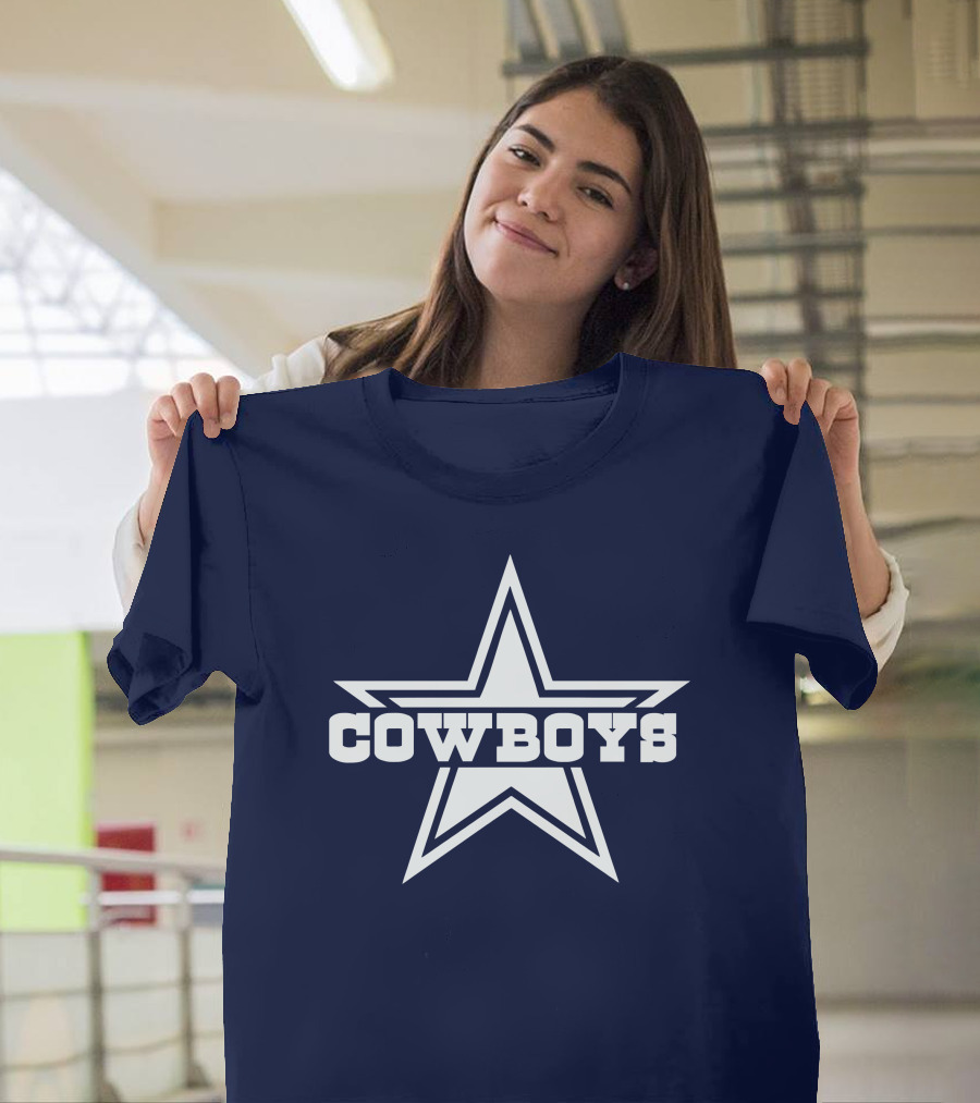 Cowboys Star T-Shirt