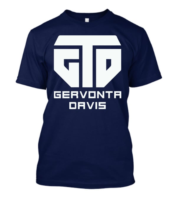 Gervonta Davis GTD T-Shirt