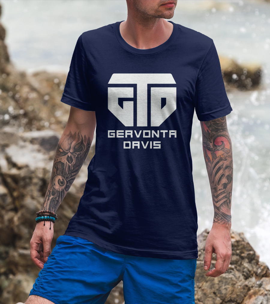 Gervonta Davis GTD T-Shirt