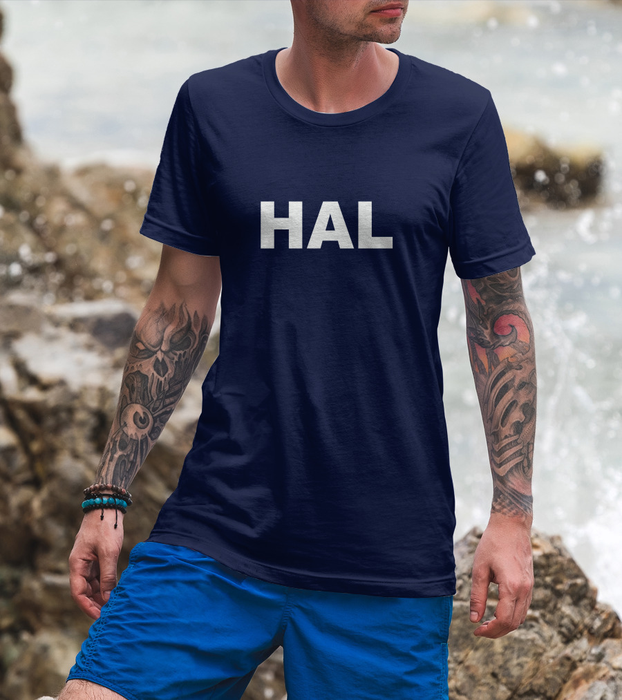 HAL John Mulaney T-Shirt