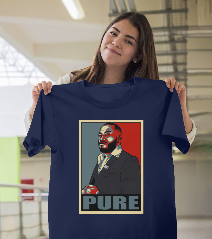 PURE Bold Hope T-Shirt