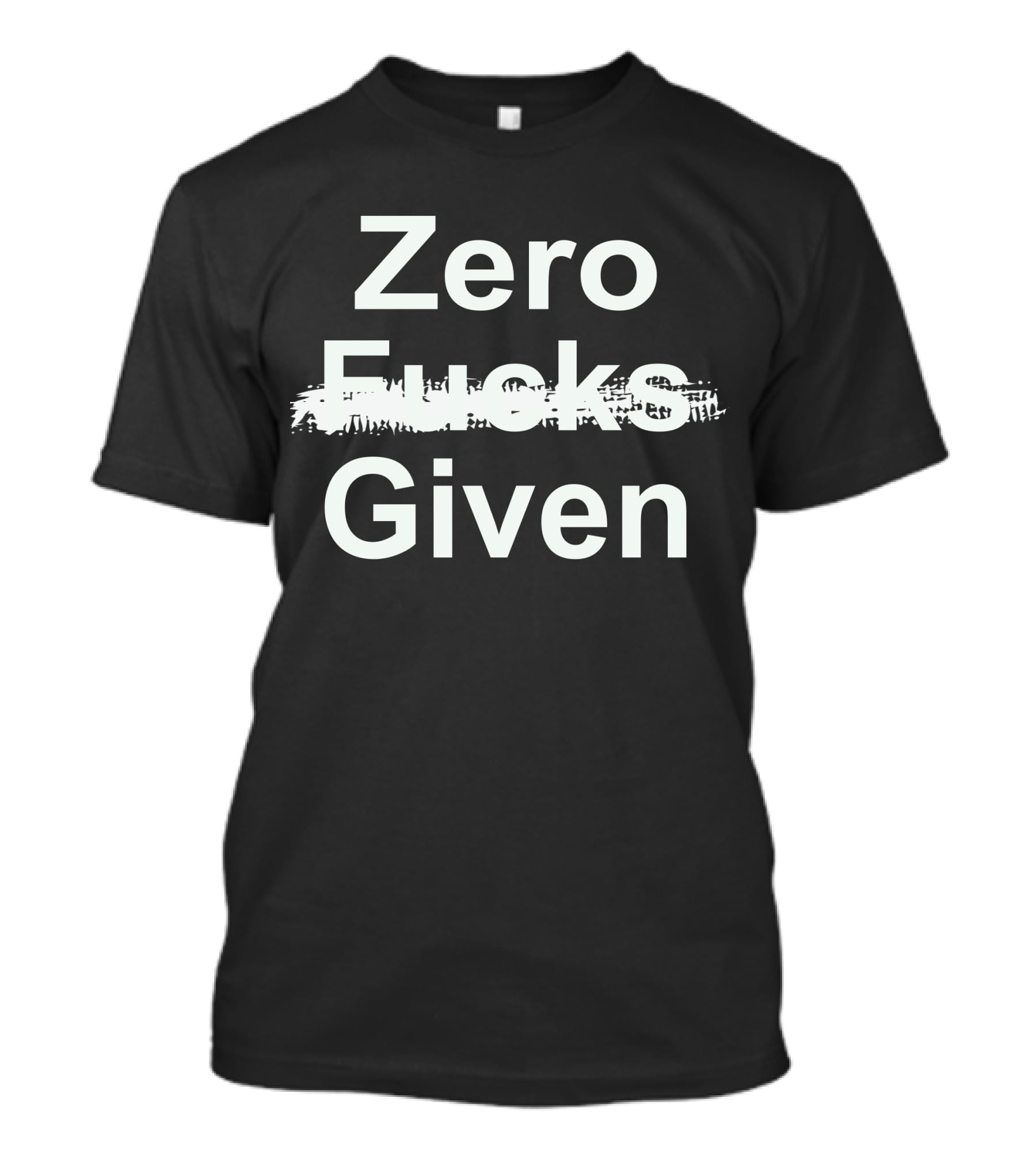 Zero F Given Kevin Hart Baby T-Shirt