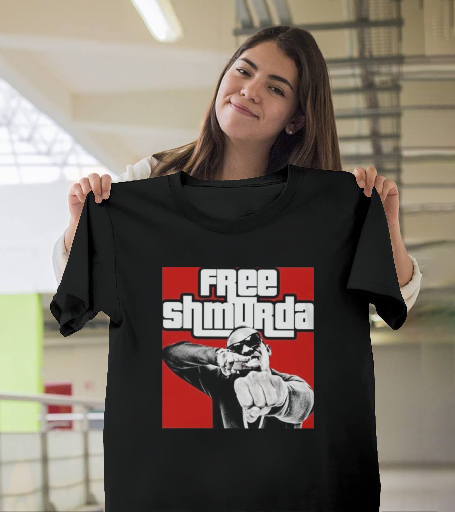 Free Shmurda Bobby Shmurda Rap Hot Topic T-Shirt