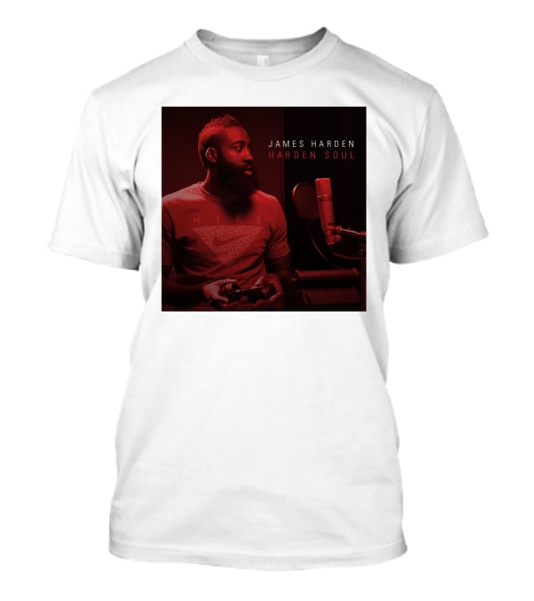 James Harden Harden Soul T-Shirt