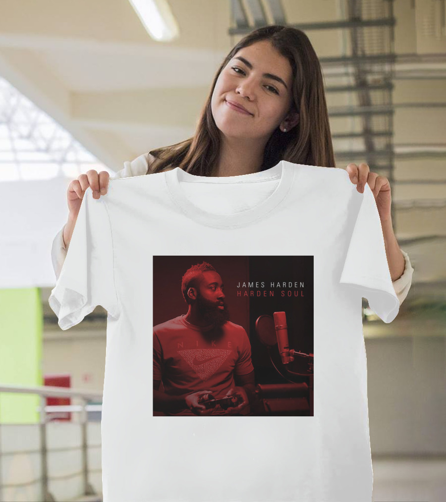 James Harden Harden Soul T-Shirt