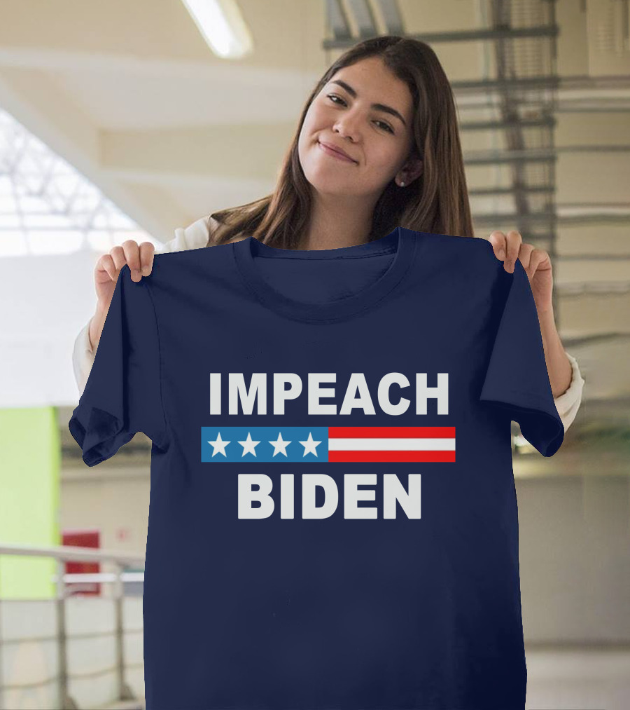 IMPEACH BIDEN T-Shirt