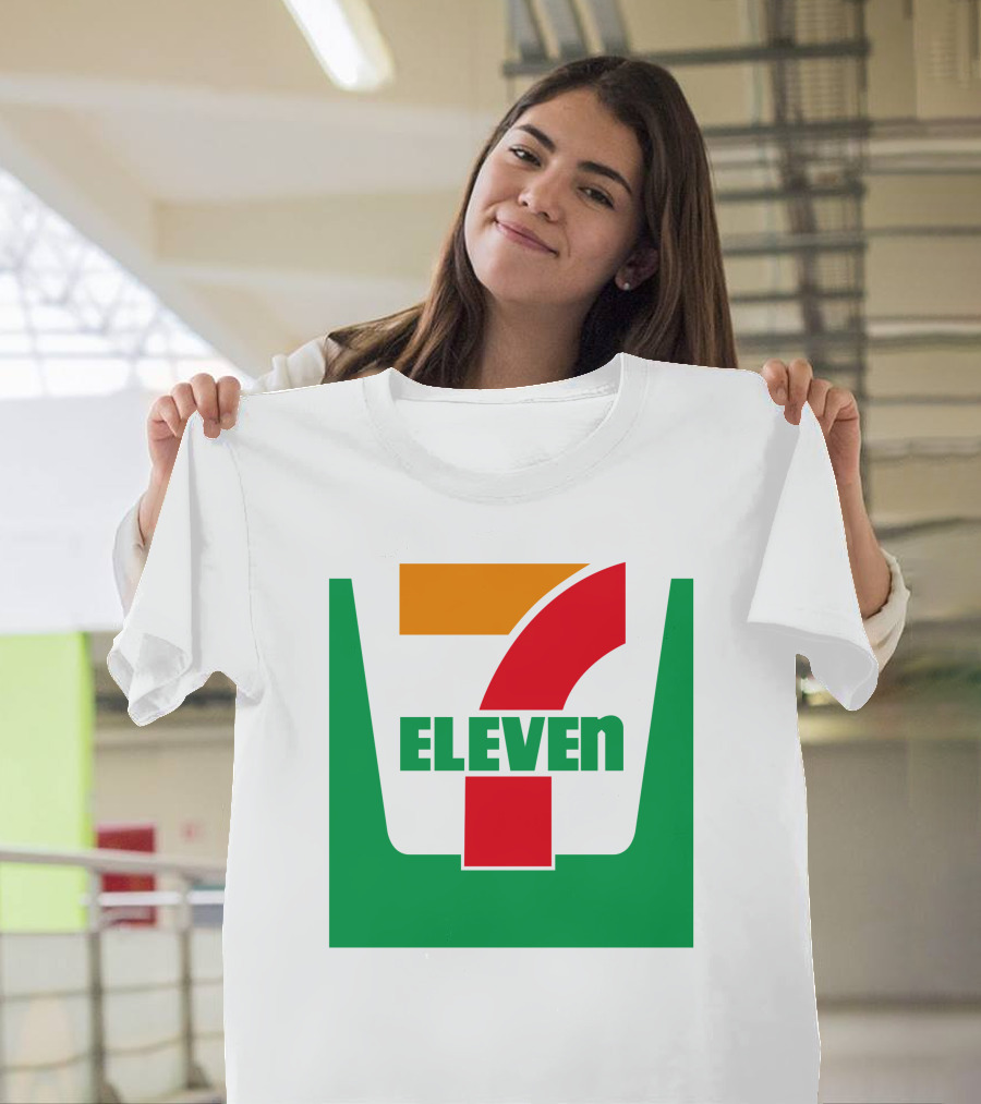 7 Eleven Heaven T-Shirt