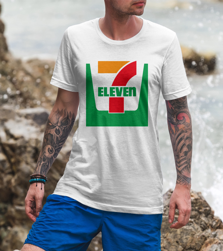 Seventh Eleven Heaven 7 T-Shirt