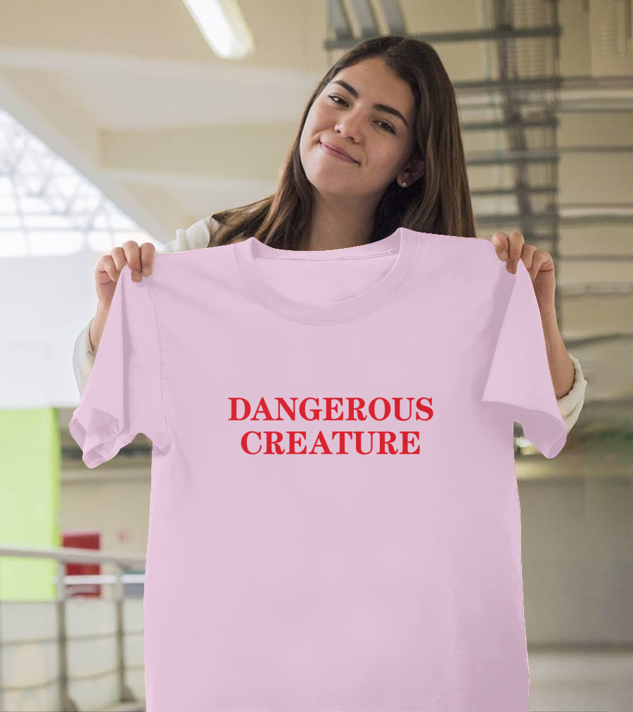 DANGEROUS CREATURE T-Shirt