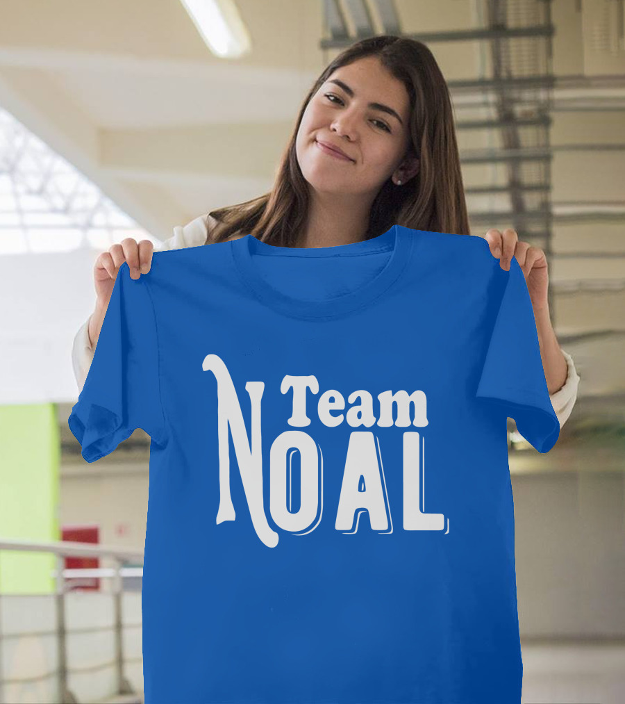Team Noah Davis T-Shirt