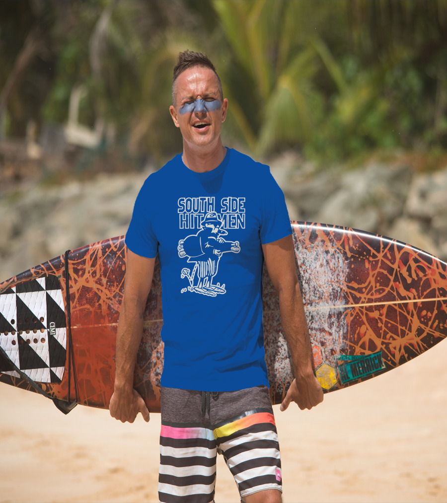 White Sox South Side Hitmen T-Shirt