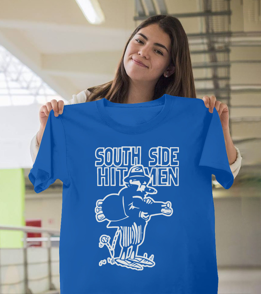 White Sox South Side Hitmen T-Shirt
