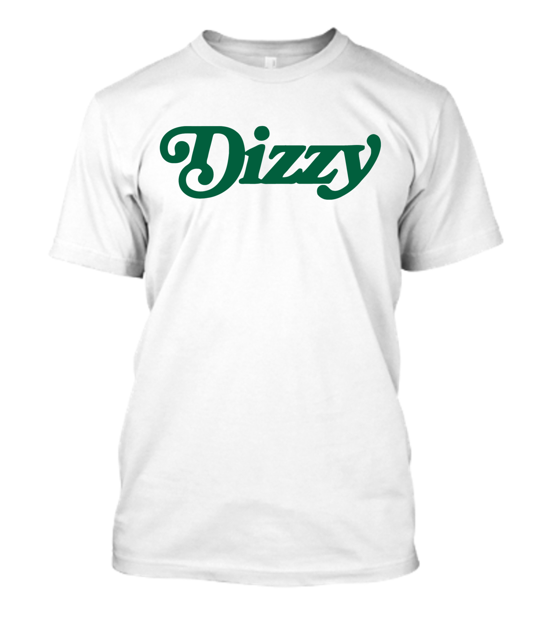 Dizzy Forest Green Tana Mongeau Merchandise T-Shirt
